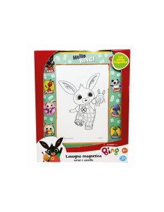 Bing - Write and Erase Magnetic Board ODS48429 Ods | Futurartshop.com