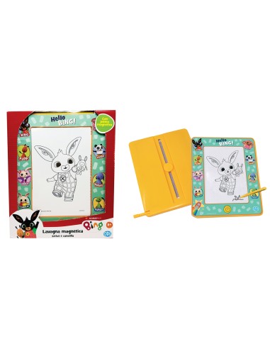 Bing - Write and Erase Magnetic Board ODS48429 Ods | Futurartshop.com