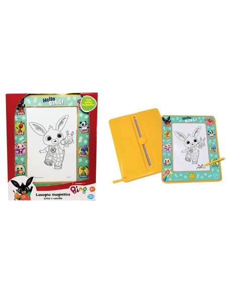 Bing - Write and Erase Magnetic Board ODS48429 Ods | Futurartshop.com