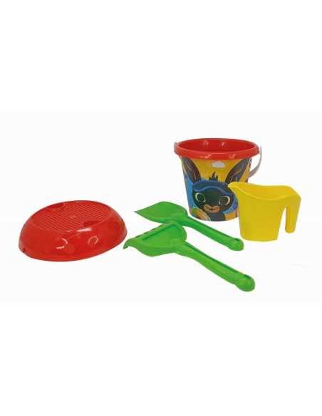 Bing - Set Mare XL Secchiello paletta e annaffiatoio ODS48890 Ods | Futurartshop.com