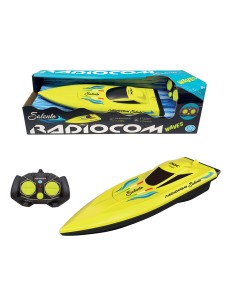 Radiocom Waves - Salento Motoscafo RC 2.4 GHz ODS40806 Ods | Futurartshop.com