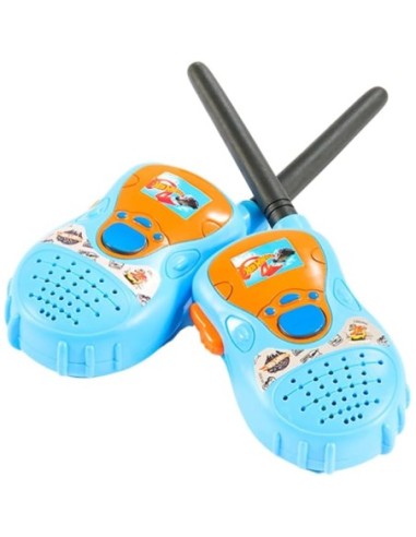 Hot Wheels - Walkie Talkie 40 MHz ODS42001 Ods | Futurartshop.com