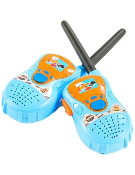 Hot Wheels - Walkie Talkie 40 MHz ODS42001 Ods | Futurartshop.com