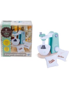 Maisonelle Nature - La Mia Prima Impastatrice in Legno ODS53001 Ods | Futurartshop.com