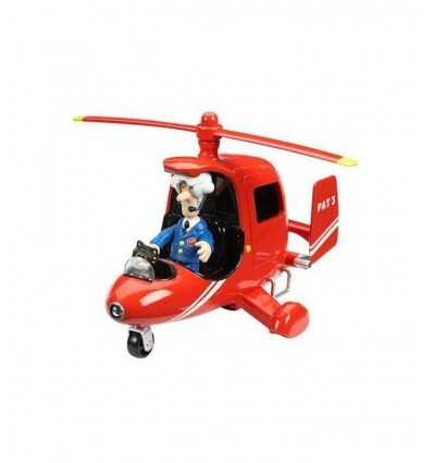 Postbote Pat mit Hubschrauber GCH03516 Giochi Preziosi- Futurartshop.com