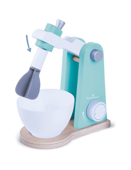 Maisonelle Nature - My First Wooden Stand Mixer ODS53001 Ods | Futurartshop.com