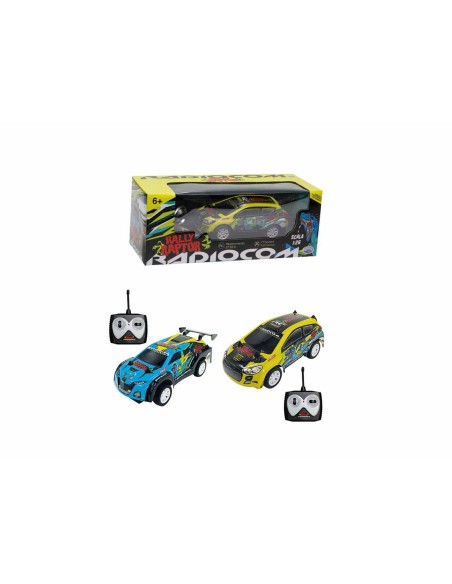 Radiocom - Rally Raptor RC Car Scale 1:26 ODS40700 Ods | Futurartshop.com