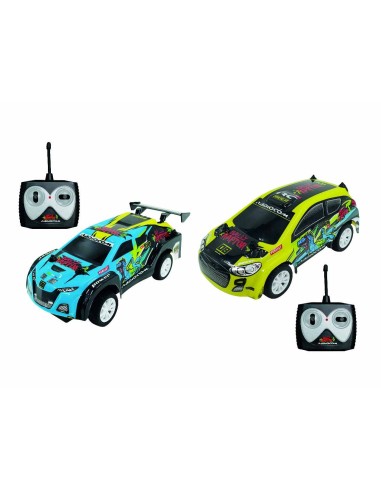 Radiocom - Rally Raptor RC Car Scale 1:26 ODS40700 Ods | Futurartshop.com