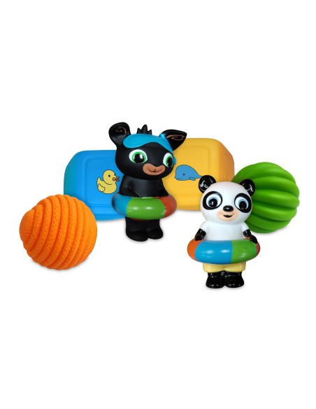 Bing - Set Bagnetto con Personaggi Cubotti e Palline ODS48431 Ods | Futurartshop.com