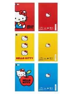 Quadernone Rigo A Hello Kitty Maxi Quaderno Scuola PAN75613 Panini | Futurartshop.com