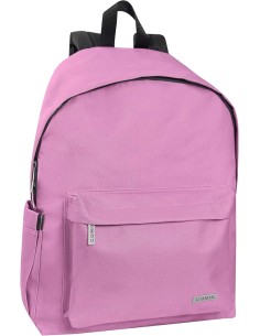 Zaino Americano Comix Mauve Monocolore Scuola PAN73811MA Panini | Futurartshop.com
