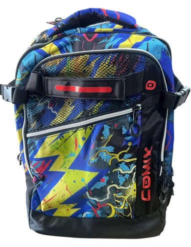 Comix Thunder WBS 2.0 Organized Backpack School Bag PAN75035TH Panini | Futurartshop.com