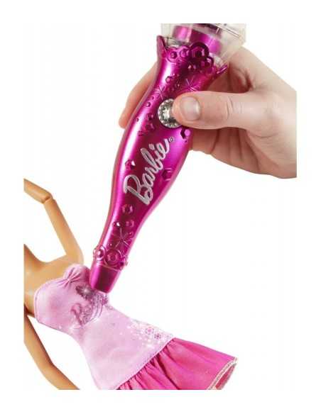 Barbie so much glitter and stickers 166427 Mattel | Futurartshop.com