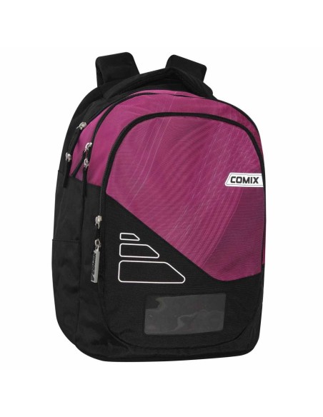 Superled Girl Organized School Backpack PAN76185GI Panini | Futurartshop.com