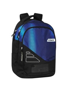Superled Boy Organized School Backpack PAN76185BO Panini | Futurartshop.com