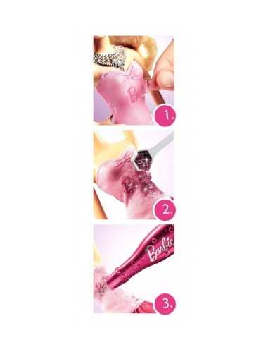 Barbie so much glitter and stickers 166427 Mattel | Futurartshop.com