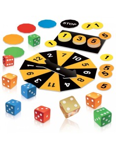 Ludic Numerix – Gioco di Calcolo e Velocità Mentale 8+ HEAIT62791 Headu | Futurartshop.com 2