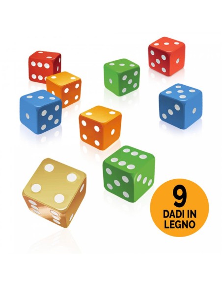 Ludic Numerix – Mental Calculation Speed Game for Kids HEAIT62791 Headu | Futurartshop.com