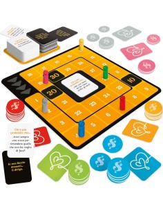 Ludic Il Gioco dell'Empatia – Party Game Emozioni e Relazioni HEAIT62838 Headu | Futurartshop.com 2