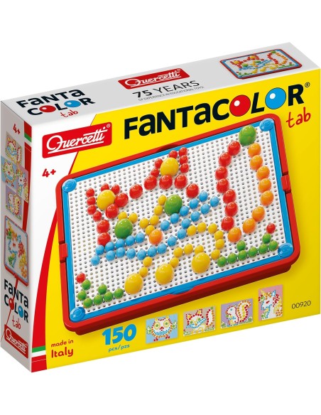 Fantacolor Tabletop 150 Pezzi QUE00920  | Futurartshop.com