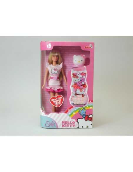 steffi love hello kitty doll creates jewelry 2183759650028 Simba Toys | Futurartshop.com