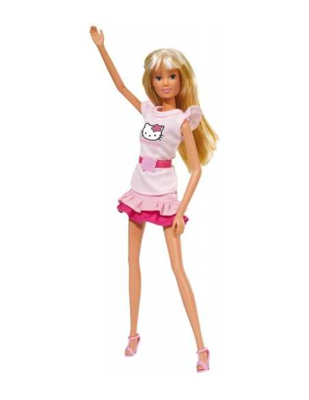 steffi love hello kitty doll creates jewelry 2183759650028 Simba Toys | Futurartshop.com