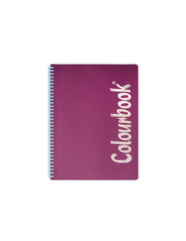 Quadernone Maxi A4 Spirale Soft 1R LAGCOL25590 Colourbook | Futurartshop.com