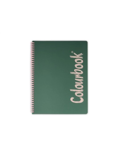 Quadernone Maxi A4 Spirale Soft 1R LAGCOL25590 Colourbook | Futurartshop.com