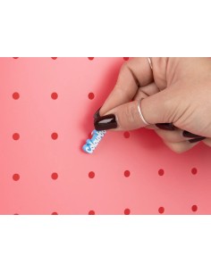 Raccoglitore ad Anelli A4 Pin It Folder corallo LAGCOL25200-5 Colourbook | Futurartshop.com 2