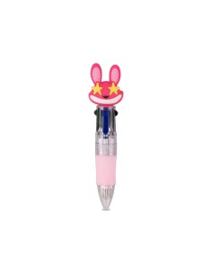 Mini Ballpoint Pen 4 Colors LAGCOL25950 Colourbook | Futurartshop.com