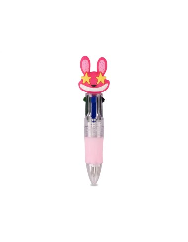 Mini Ballpoint Pen 4 Colors LAGCOL25950 Colourbook | Futurartshop.com