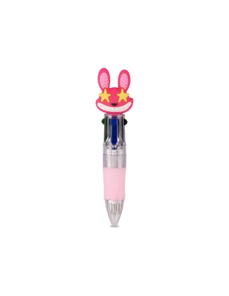 Mini Ballpoint Pen 4 Colors LAGCOL25950 Colourbook | Futurartshop.com