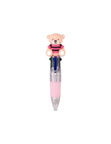 Mini Ballpoint Pen 4 Colors LAGCOL25950 Colourbook | Futurartshop.com