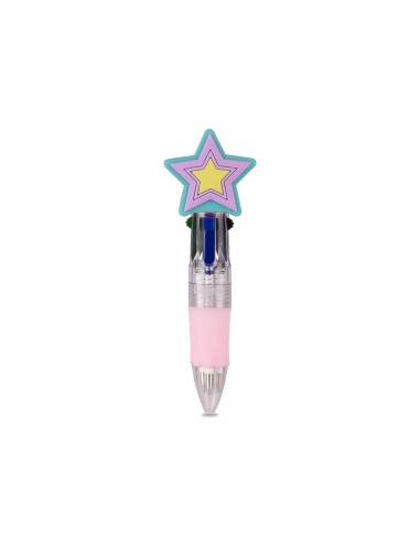 Mini Ballpoint Pen 4 Colors LAGCOL25950 Colourbook | Futurartshop.com