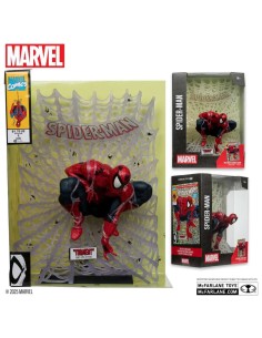 Marvel Collection Spider-Man 1 1:6 Scale Action Figure Wv6 COS108488 McFarlane Toys | Futurartshop.com