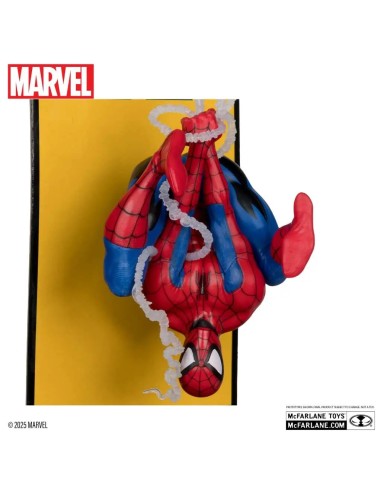 Action Figure Spider-Man Corner Box Marvel Collection 1:10 Wv5 COS14796 McFarlane Toys | Futurartshop.com