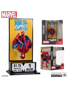 Action Figure Spider-Man Corner Box Marvel Collection 1:10 Wv5 COS14796 McFarlane Toys | Futurartshop.com