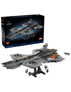 LEGO Marvel 76354 – S.H.I.E.L.D. Helicarrier Avengers LEG6588695 Lego | Futurartshop.com