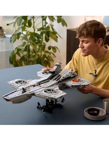 LEGO Marvel 76354 – S.H.I.E.L.D. Helicarrier Avengers LEG6588695 Lego | Futurartshop.com