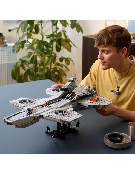 LEGO Marvel 76354 – S.H.I.E.L.D. Helicarrier Avengers LEG6588695 Lego | Futurartshop.com