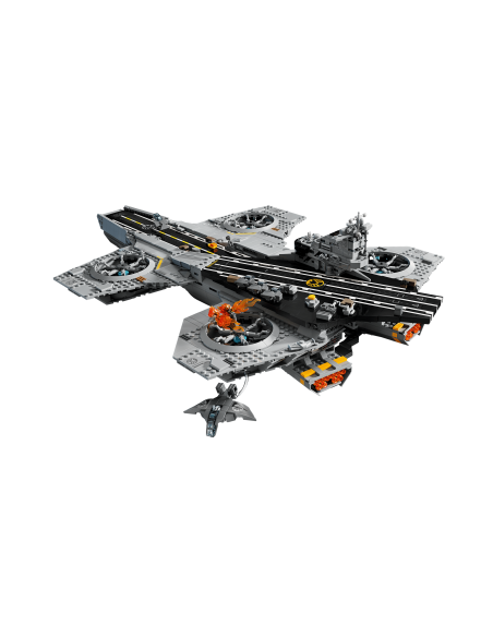 LEGO Marvel 76354 – S.H.I.E.L.D. Helicarrier Avengers LEG6588695 Lego | Futurartshop.com
