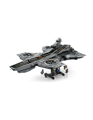LEGO Marvel 76354 – S.H.I.E.L.D. Helicarrier Avengers LEG6588695 Lego | Futurartshop.com