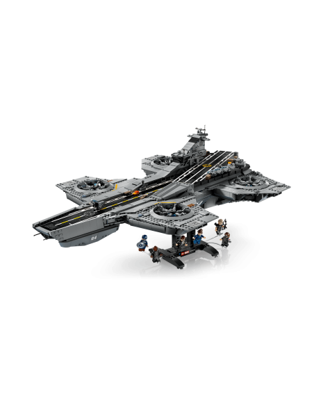 LEGO Marvel 76354 – S.H.I.E.L.D. Helicarrier Avengers LEG6588695 Lego | Futurartshop.com
