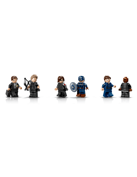 LEGO Marvel 76354 – S.H.I.E.L.D. Helicarrier Avengers LEG6588695 Lego | Futurartshop.com