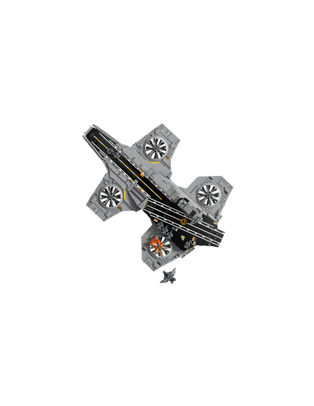LEGO Marvel 76354 – S.H.I.E.L.D. Helicarrier Avengers LEG6588695 Lego | Futurartshop.com