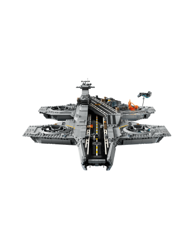 LEGO Marvel 76354 – S.H.I.E.L.D. Helicarrier Avengers LEG6588695 Lego | Futurartshop.com