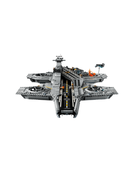 LEGO Marvel 76354 – S.H.I.E.L.D. Helicarrier Avengers LEG6588695 Lego | Futurartshop.com