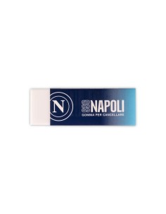 Gomma per Cancellare SSC Napoli LAGSSCN23052 Colourbook | Futurartshop.com