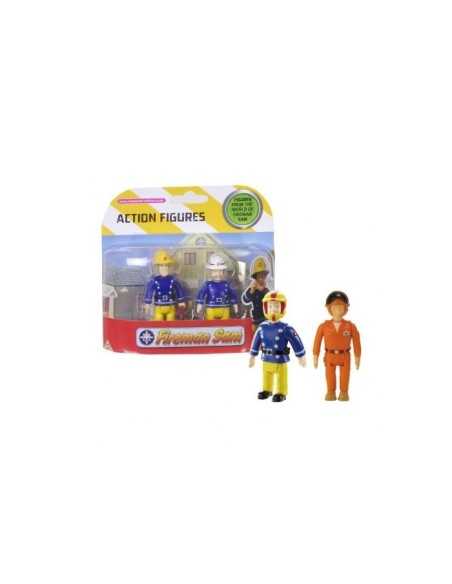 sam il pompiere 2 personaggi assortiti TOY18232 Gig | Futurartshop.com