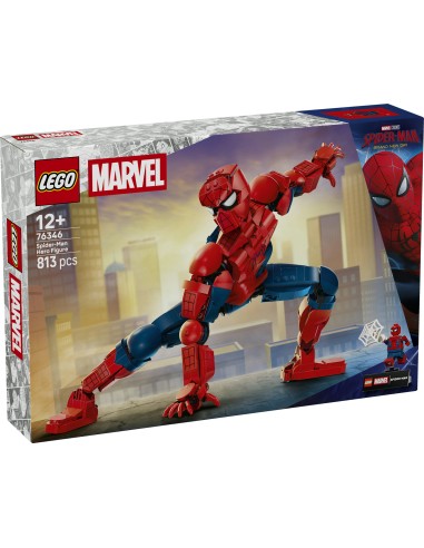 LEGO Marvel 76346 – Personaggio di Spider-Man LEG6588682 Lego | Futurartshop.com